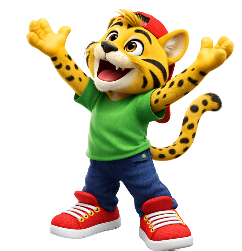 Mascote Miliopã