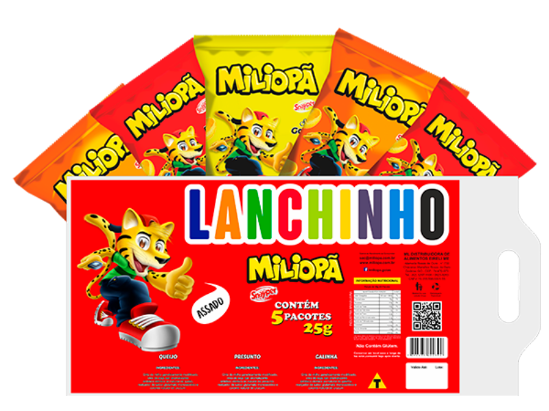 Miliopã Lanchinho