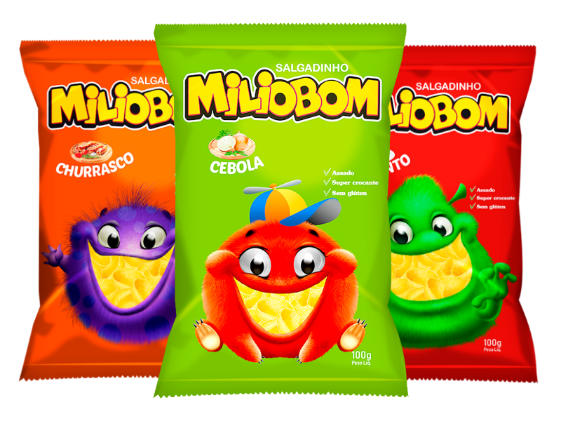 Miliopã Miliobom