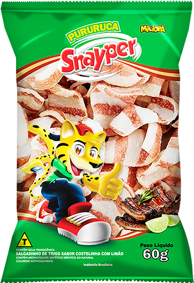 Costelinha com Limão